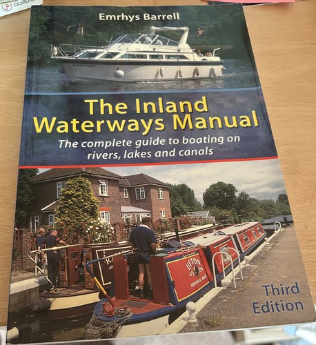 Inland waterways manual - inland,