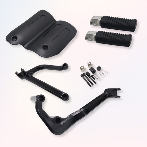 Rear passenger foot - passenger, pegs