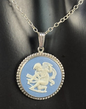 Wedgewood Jasperware Cupid