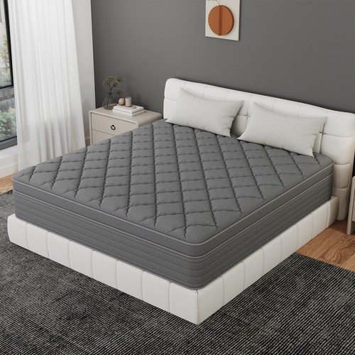 Mattress in a box gel - box,