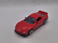 Diecast 1/64 Mazda RX-7 -Red