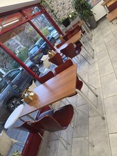 Cafe Restaurant Tables And