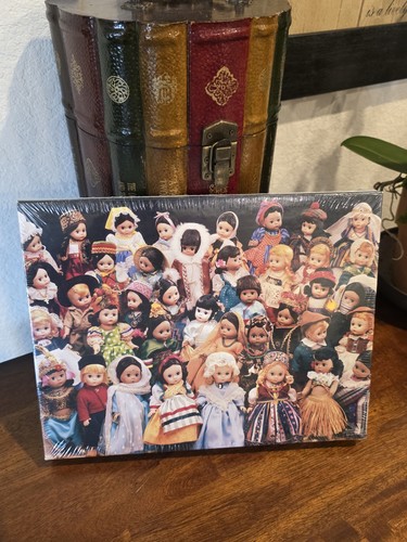 Vintage springbok puzzle - vintage,