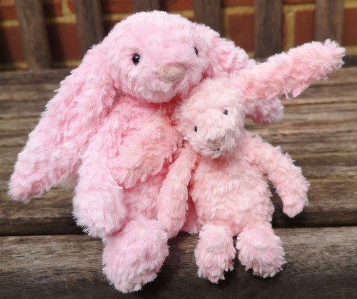 Jellycat small pink white - pink,