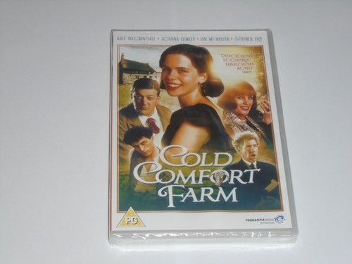 Cold comfort farm dvd new - comfort, &