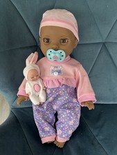 Luvabella Interactive Baby Doll Ethnic Fully Working, Amazing Face