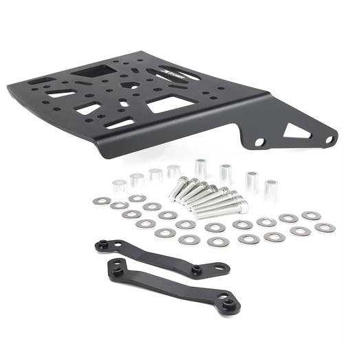 Rear luggage rack - rear,