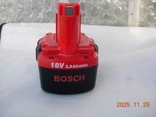 BOSCH 18V 2.6Ah Ni-MH HEAVY