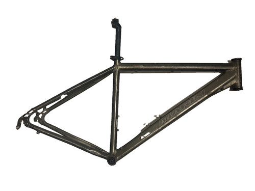 Marin nail trail alloy - nail,