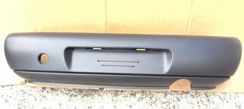 Rear bumper isam - rear,