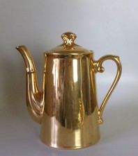ROYAL WORCESTER GOLD LUSTRE