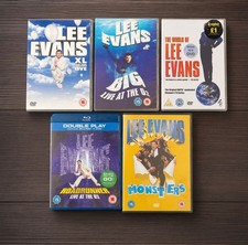 Lee Evans Live Comedy