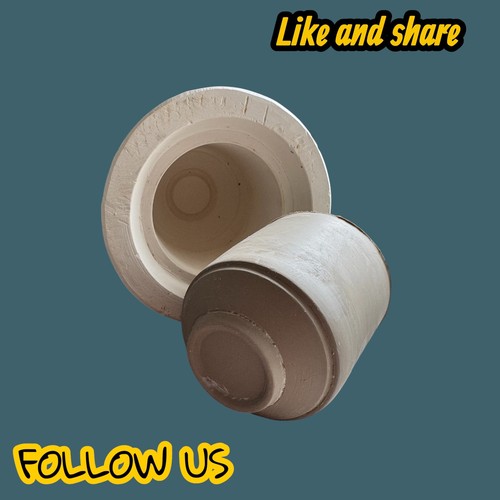 Mug mould the trent slip - mould,