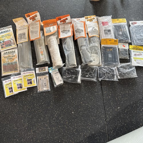 Lot scale truss - 23,