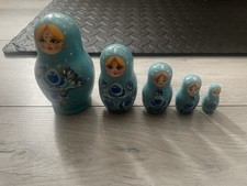 Russian Matryoshka Nesting
