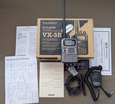 Yaesu VX-5R 50/144/430