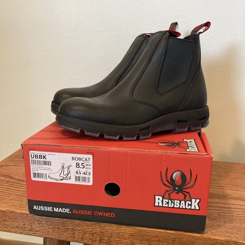 Redback ubbk soft toe - ubbk,
