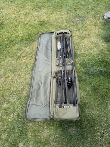 Trakker nxg rod 10ft - nxg, holdall