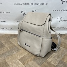 Silver Cross Backpack Changing
