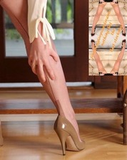 FULLY FASHIONED STOCKINGS SIZE