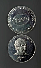 Esso Token Italy 1990 world cup, David Seaman