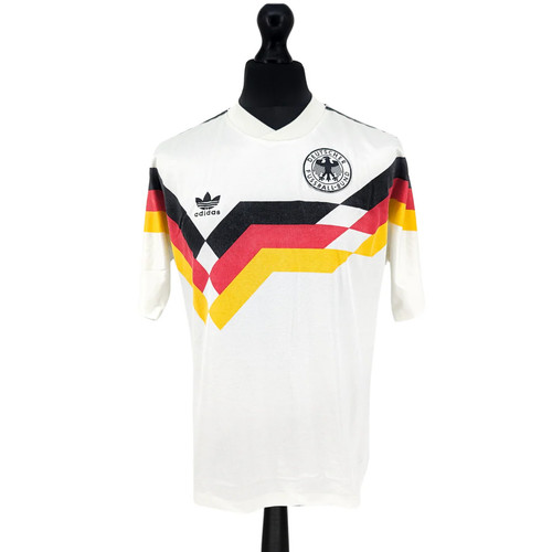 West germany home - home, football