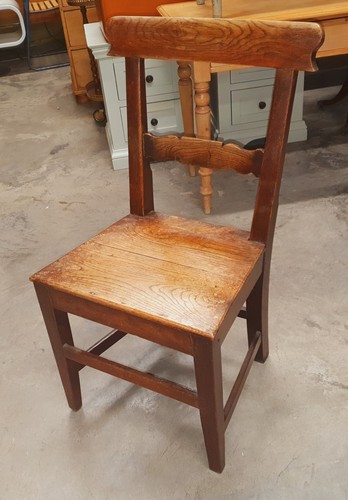 Antique georgian oak country - antique,