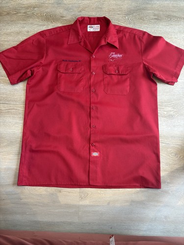 Vintage dickies work - work, shirt