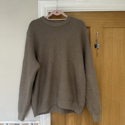Men fisherman waffle - m&s, /
