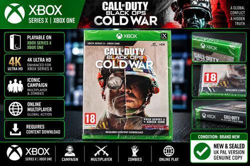 Call duty black - of,