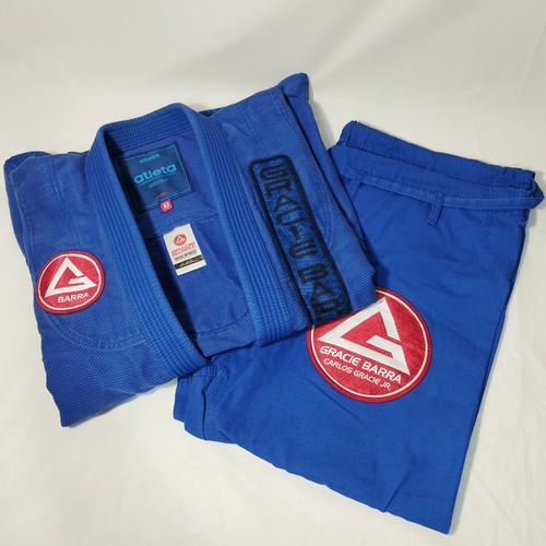 Gracie barra jiu jitsu - gracie,