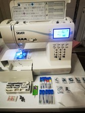 Electric  sewing machine