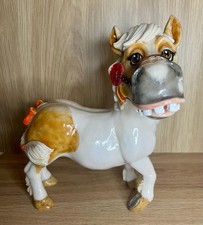 Comic Pony Ornament