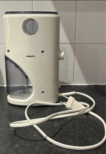 White krups 223 - krups, fusion