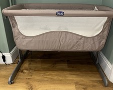 Chicco Next 2 Me Dream Grey &