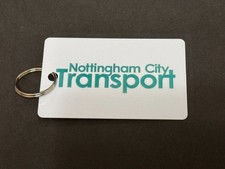 Nottingham city transport - city,