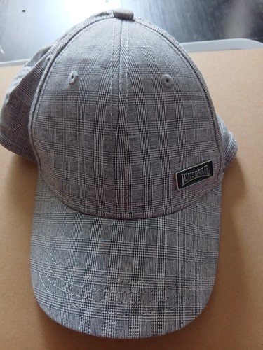 Grey lonsdale cap - grey,