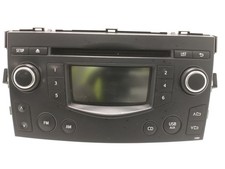 TOYOTA VERSO RADIO MEDIA