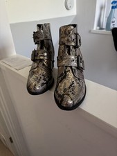 Joe Brown Gold Cowboy Boots