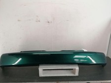1996 VOLKSWAGEN POLO Rear Bumper 94-99 W7 / C6P 6N0807421C