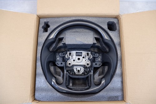 Accicors carbon fiber steering - accicors,