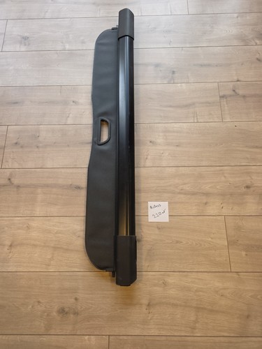 Mercedes class rear parcel - a,