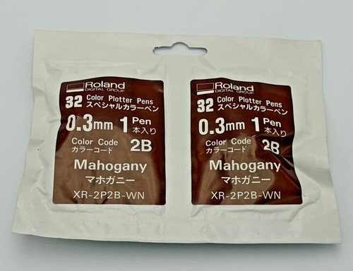Roland 2p2b mahogany - roland,