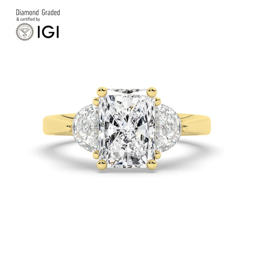 Radiant diamond trilogy - radiant,