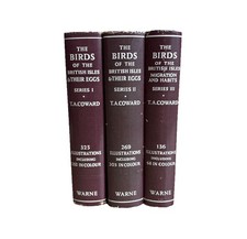 The Birds Of The British Isles