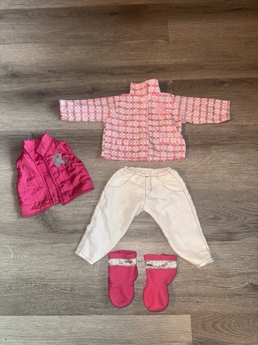 Smoby outfit doll - outfit,