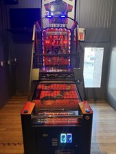 Shoot to Win Basketball Arcade