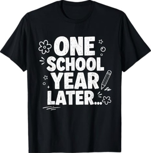One school year - school, later