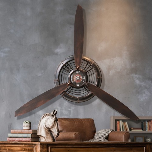 Aircraft propeller wall decor - propeller,