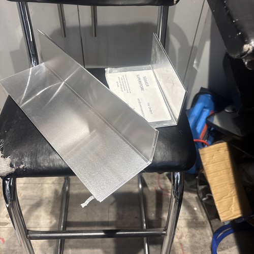 Pack lead aluminium - of,